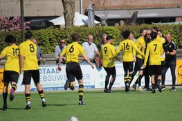 Reiger Boys doet goede zaken met winst op FC Castricum