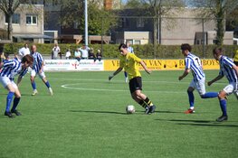 Reiger Boys doet goede zaken met winst op FC Castricum