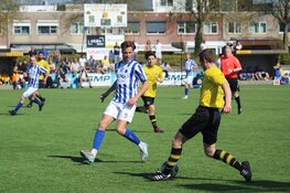 Reiger Boys doet goede zaken met winst op FC Castricum