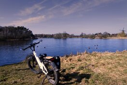 De opkomst van fatbikes in Dijk en Waard: Een lokale trendanalyse