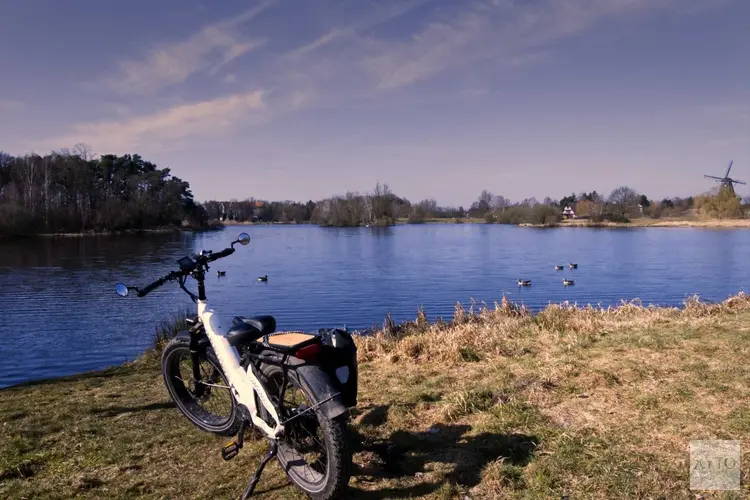 De opkomst van fatbikes in Dijk en Waard: Een lokale trendanalyse
