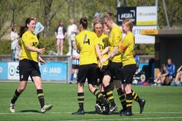 Reiger Boys VR1 doet zichzelf tekort met remise tegen IJFC