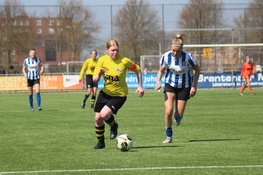 Reiger Boys VR1 doet zichzelf tekort met remise tegen IJFC