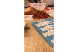 Leerlingen Pater Jan Smitschool geven aandacht aan vervuiling in zee