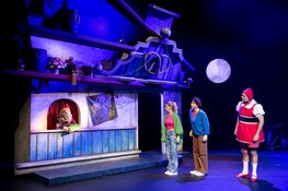 Een sprookjesachtige avond in Cool