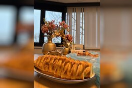 Traditiegetrouw paasontbijt bij XYTO Media verzorgd door De Lekkere BAKR