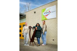 Muzikale dromen in de klas en op het kinderdagverblijf tijdens Cool Roadshow
