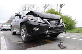 Zware schade na ongeval op Nauertogt