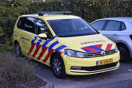 Jong kind aangereden in Heerhugowaard