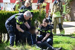 Man aangehouden na brand in woning Heerhugowaard