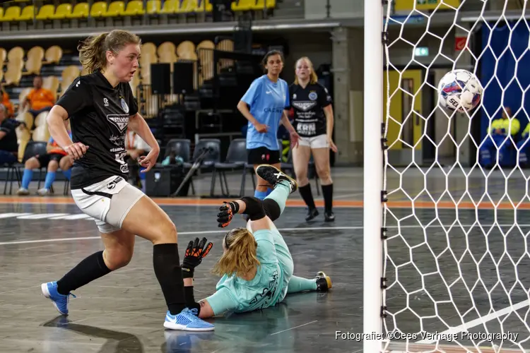 FC Marlène VR1 met negenklapper naar bekerfinale