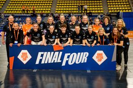 FC Marlène VR1 met negenklapper naar bekerfinale