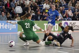 FC Marlène VR1 moet beker weer aan Os Lusitanos laten