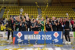 FC Marlène VR1 moet beker weer aan Os Lusitanos laten