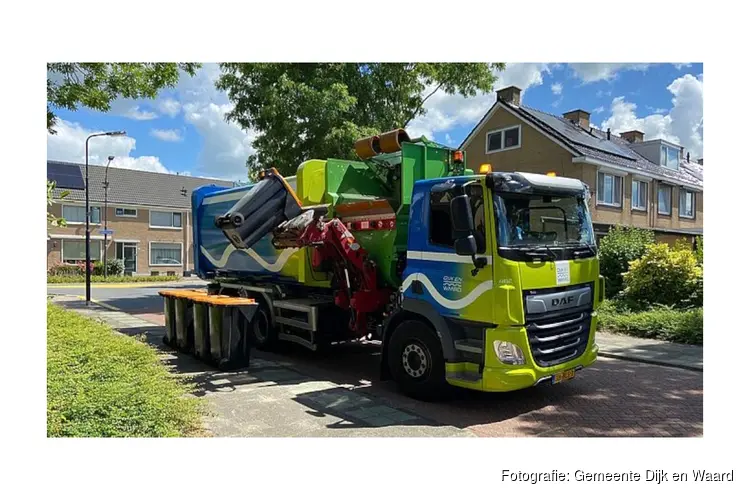 Afval scheiden en op de juiste manier aanbieden