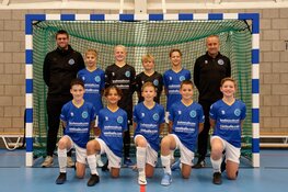 FC Marlène JO13-1 en JO15-1 plaatsen zich voor finale play-offs