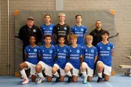 FC Marlène JO13-1 en JO15-1 plaatsen zich voor finale play-offs