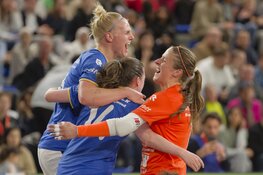 FC Marlène: heren raken koppositie in voorjaarspoule kwijt, vrouwen in dubbele cijfers