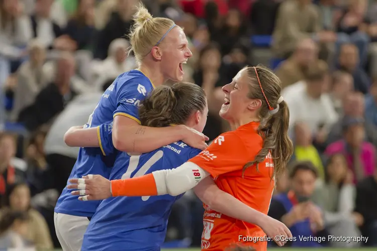 FC Marlène: heren raken koppositie in voorjaarspoule kwijt, vrouwen in dubbele cijfers