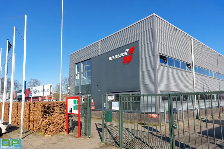 Reiger Boys VR1 niet opgewassen tegen Be Quick '28