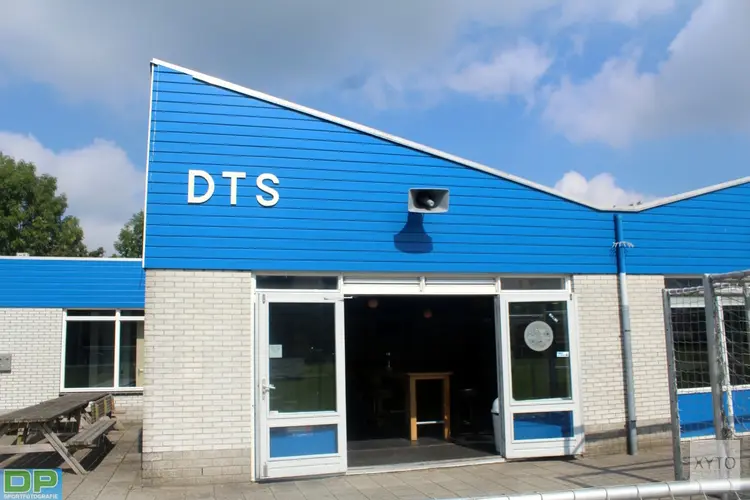 DTS wint in doelpuntrijk duel van Wieringermeer