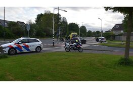 Fatbiker lichtgewond na aanrijding met auto op kruising Heerhugowaard