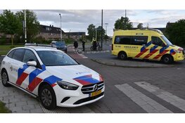 Fatbiker lichtgewond na aanrijding met auto op kruising Heerhugowaard