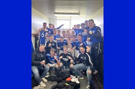 KSV toont veerkracht met knappe winst, gelijkspel voor Hugo Boys