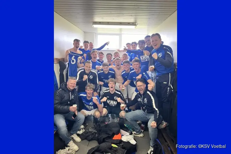 KSV toont veerkracht met knappe winst, gelijkspel voor Hugo Boys