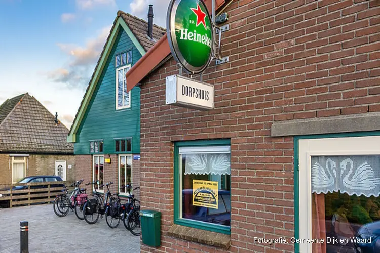 Gezelligheid, warmte en een luisterend oor in ’t Zwaantje