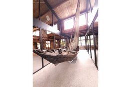 Museum BroekerVeiling opent gerestaureerde lighallen en restaurant