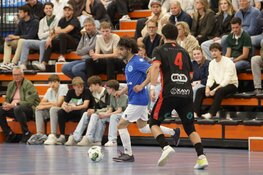 Seizoen zit er op voor FC Marlène, ondanks winst