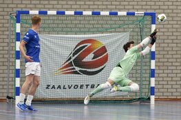 Seizoen zit er op voor FC Marlène, ondanks winst