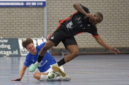 Seizoen zit er op voor FC Marlène, ondanks winst