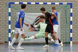 Seizoen zit er op voor FC Marlène, ondanks winst