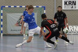 Seizoen zit er op voor FC Marlène, ondanks winst