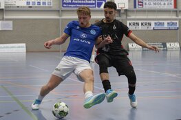 Seizoen zit er op voor FC Marlène, ondanks winst