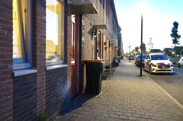 Schade aan voordeur na explosie in Heerhugowaard