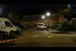 Politie zet plaats delict af na melding van steekincident in Heerhugowaard