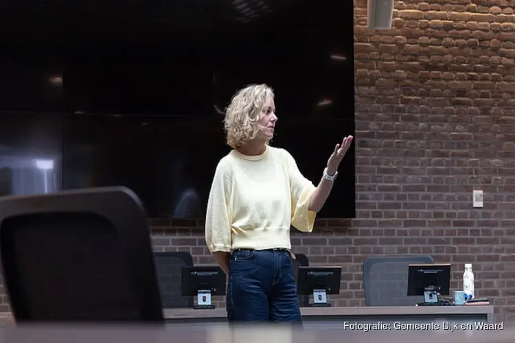 Gebiedsgericht werken: luisteren en samen met inwoners aan de slag