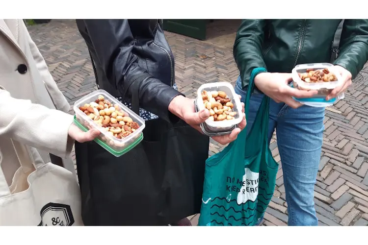 Week Zonder Afval: 19 tot en met 25 mei Ontdek hoe makkelijk minder afval kan zijn tijdens Zero Waste Tours