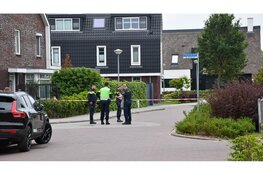 Straat afgesloten na melding verdachte situatie