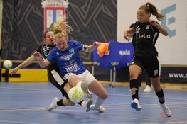 FC Marlène VR1 zet eerste stap richting tweede landstitel