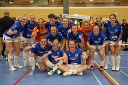 FC Marlène VR1 zet eerste stap richting tweede landstitel