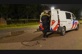 Gewonde en aanhouding na steekincident bij Strand van Luna