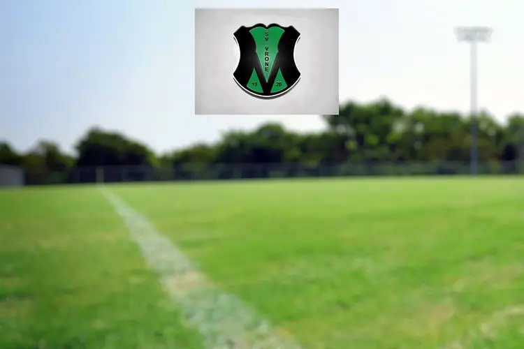 Geen periodetitel voor Vrone
