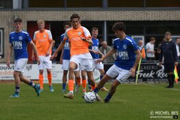 Hugo Boys sluit seizoen af met winst op KSV, dat zich via nacompetitie moet zien te redden