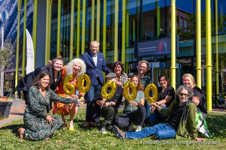 "We zien je graag in Cool kunst en cultuur"