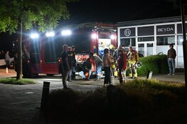 Vrouw gewond na brand door kortsluiting in woning Heerhugowaard