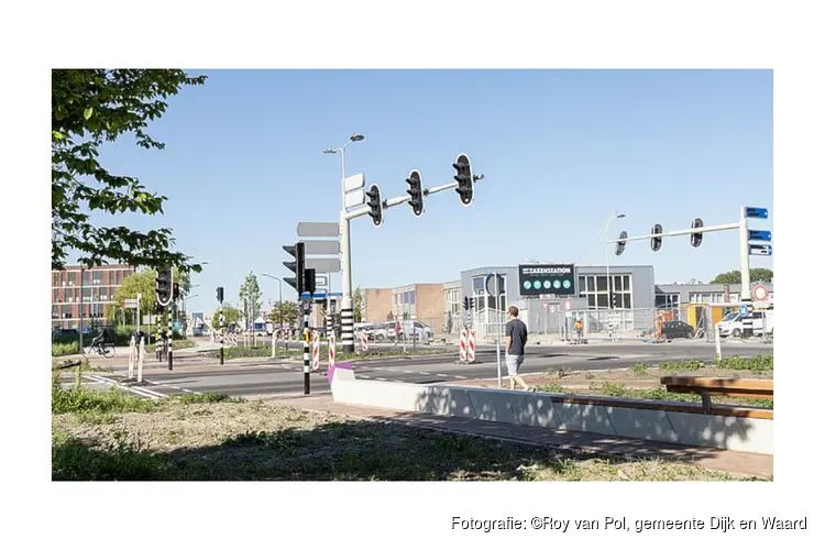 Van knelpunt naar klimaatstraat: zo verandert de Zuidtangent